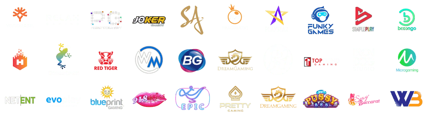 UNIKORN168 รวมค่ายเกมคาสิโนชั้นนำทั่วโลก